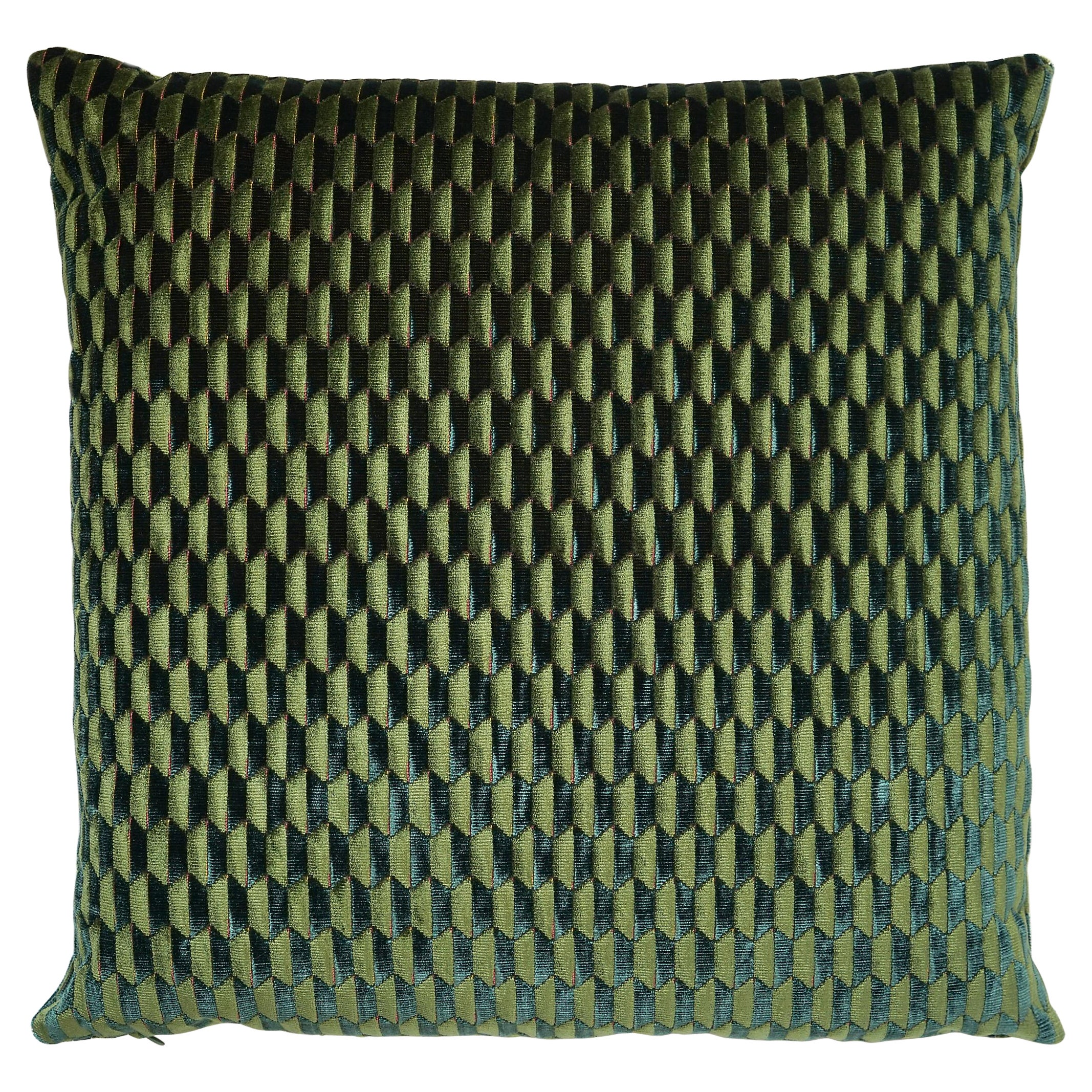 Allegra Velvet Pillow