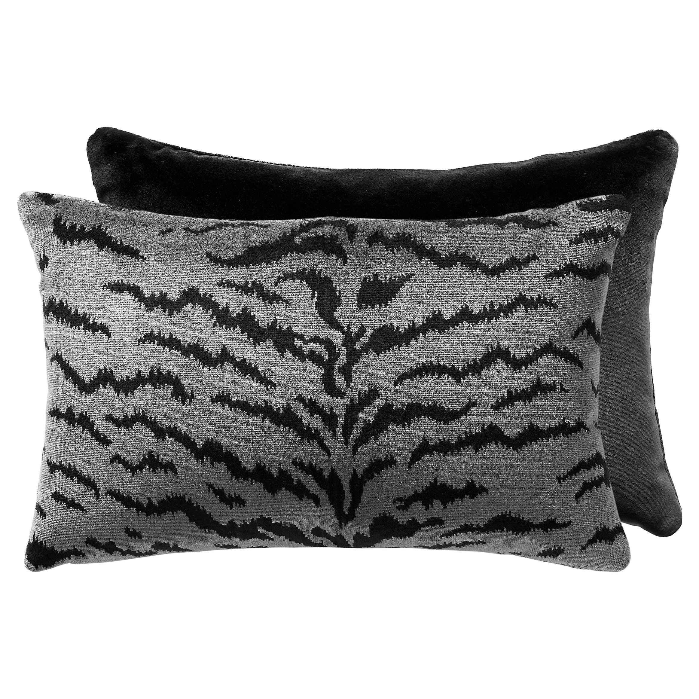 Tigre/Indus Lumbar Pillow For Sale