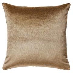 Bay Velvet Outdoor Pillow