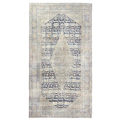 Antiker persischer Malayer-Teppich 26508