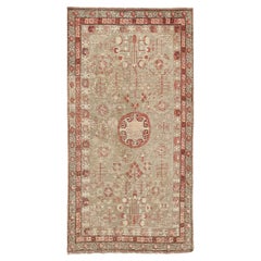 Alfombra Persa Khotan Antigua 59285
