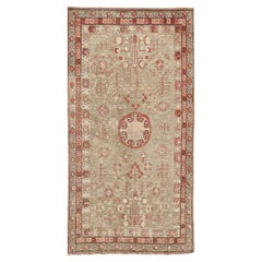 Antique Persian Khotan Rug 59285