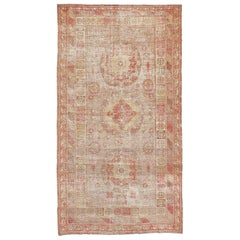 Ancien tapis turc Khotan