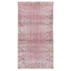 Tapis antique du Turkestan Khotan