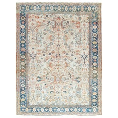 Antique Persian Sultanabad Rug 28459