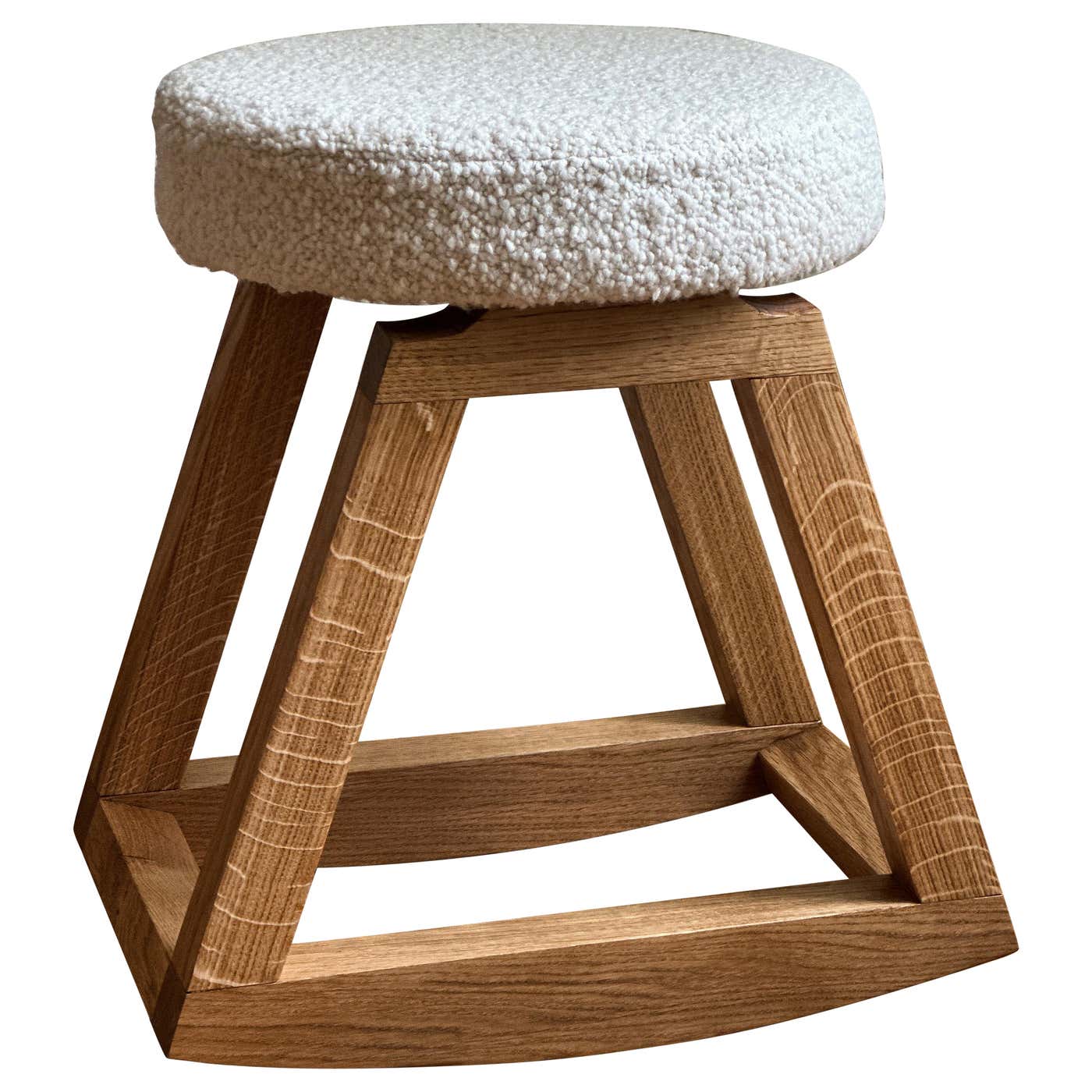 Rocker Stool For Sale at 1stDibs | rocker stools