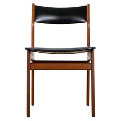 6 Danish Teak Dining Chairs