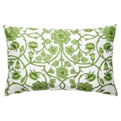 Ornamental Gate Lumbar Pillow