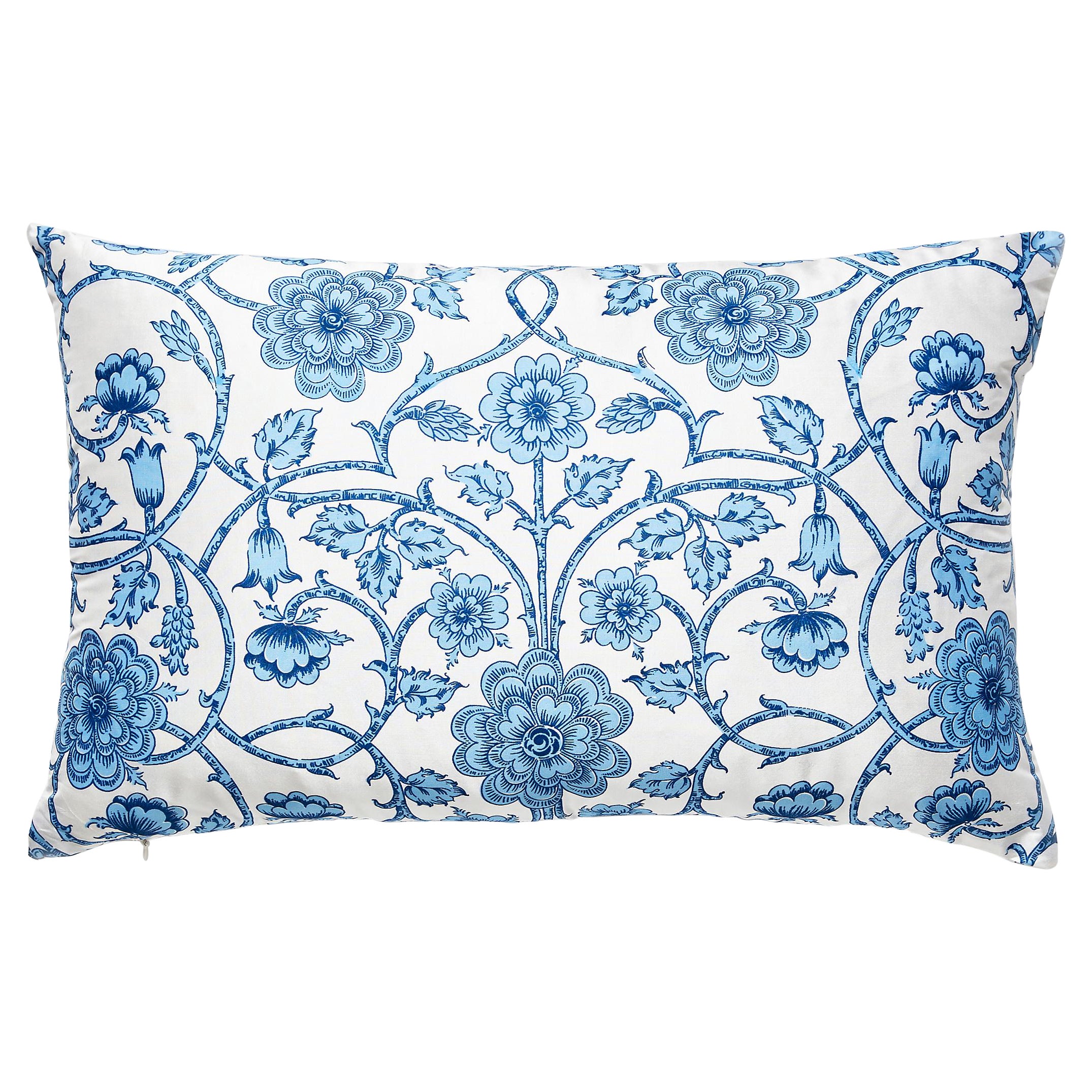 Ornamental Gate Lumbar Pillow