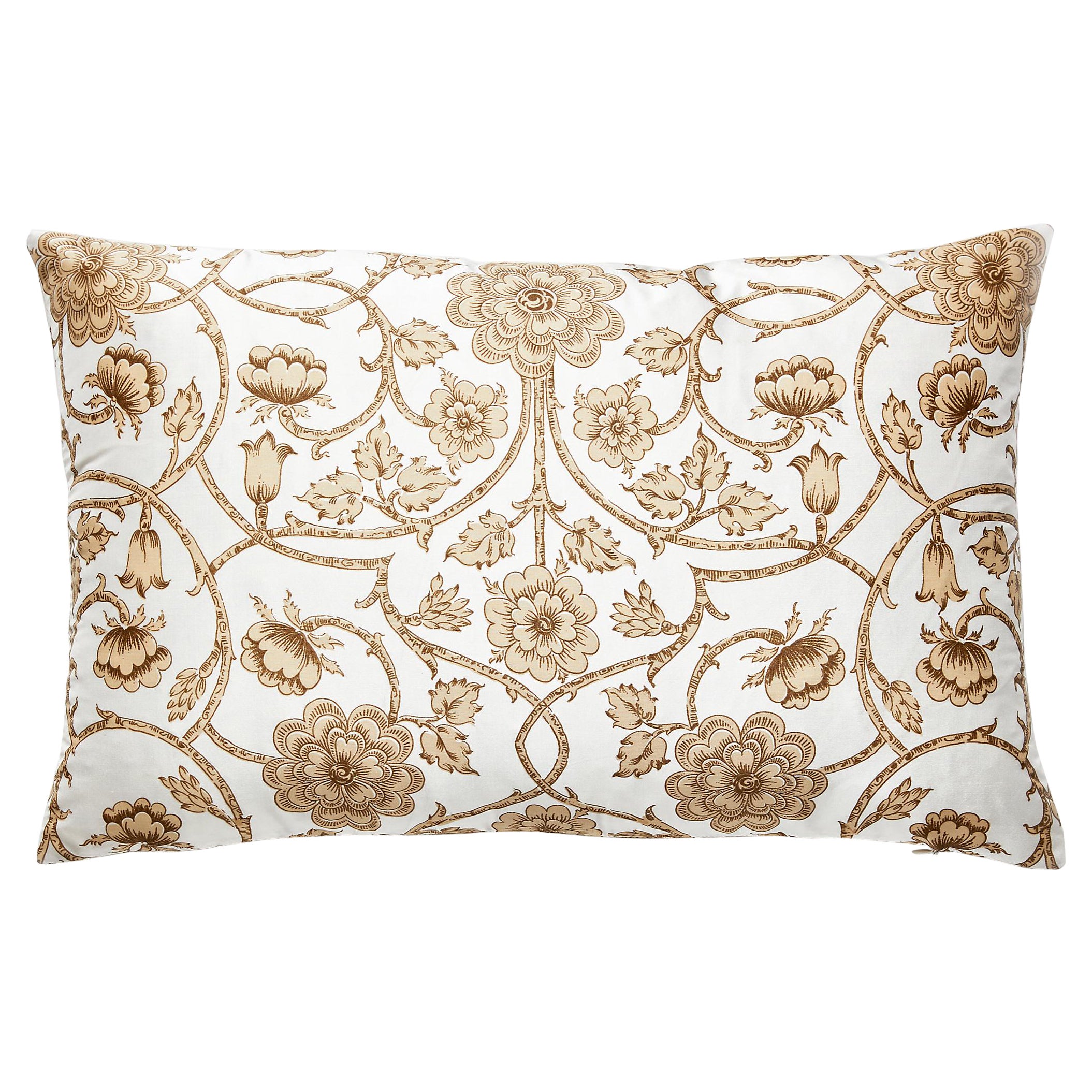 Ornamental Gate Lumbar Pillow