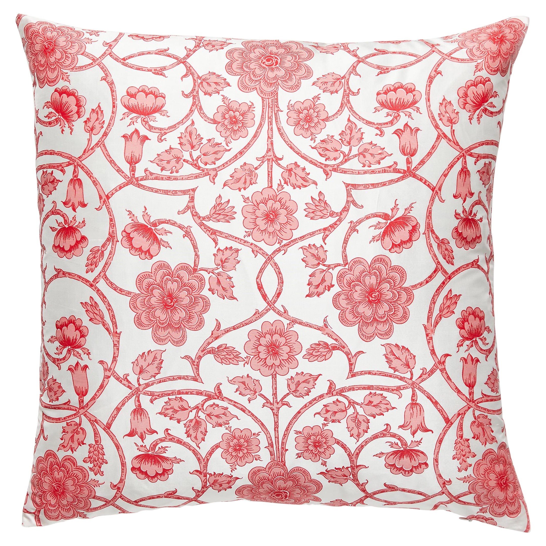 Ornamental Gate Pillow