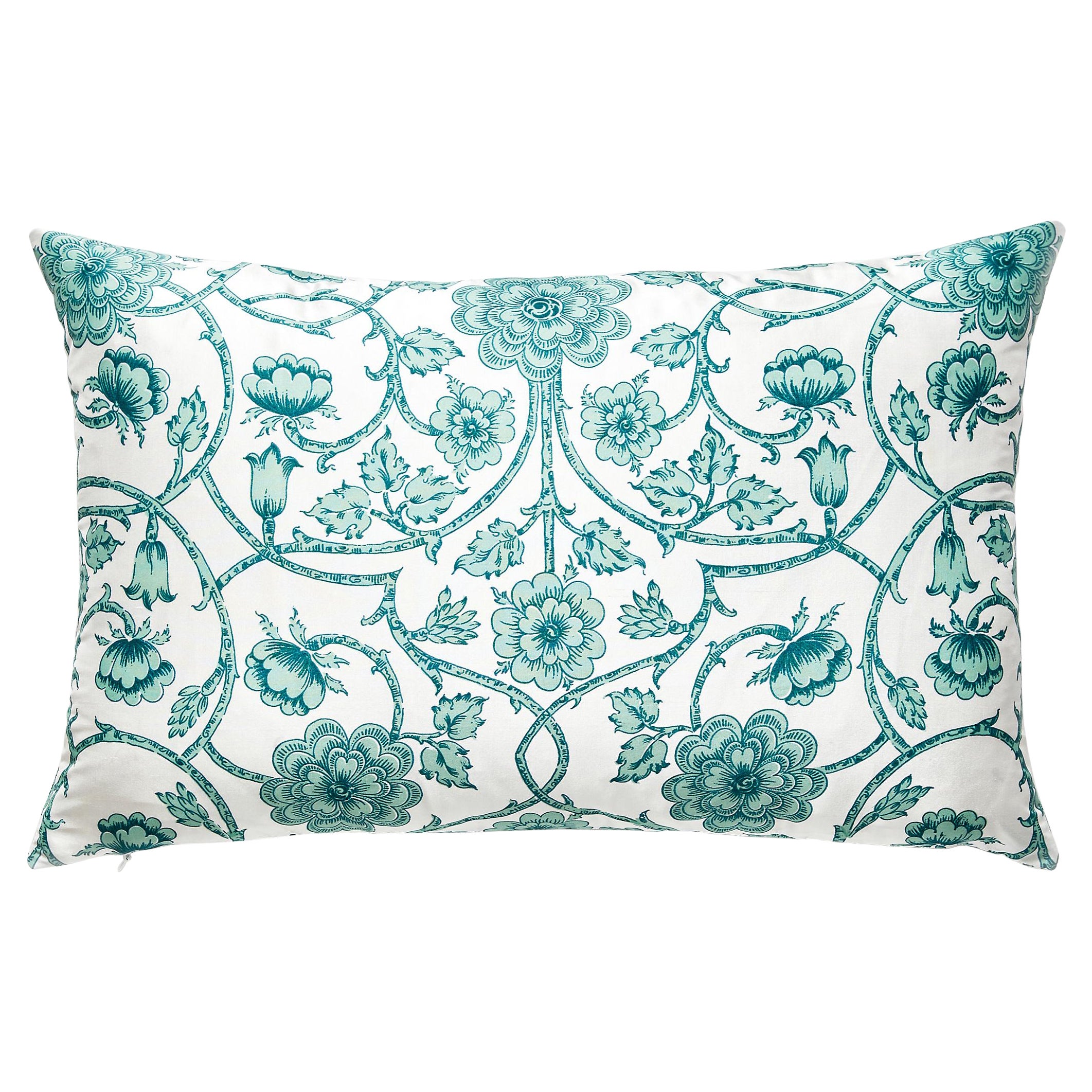 Ornamental Gate Lumbar Pillow