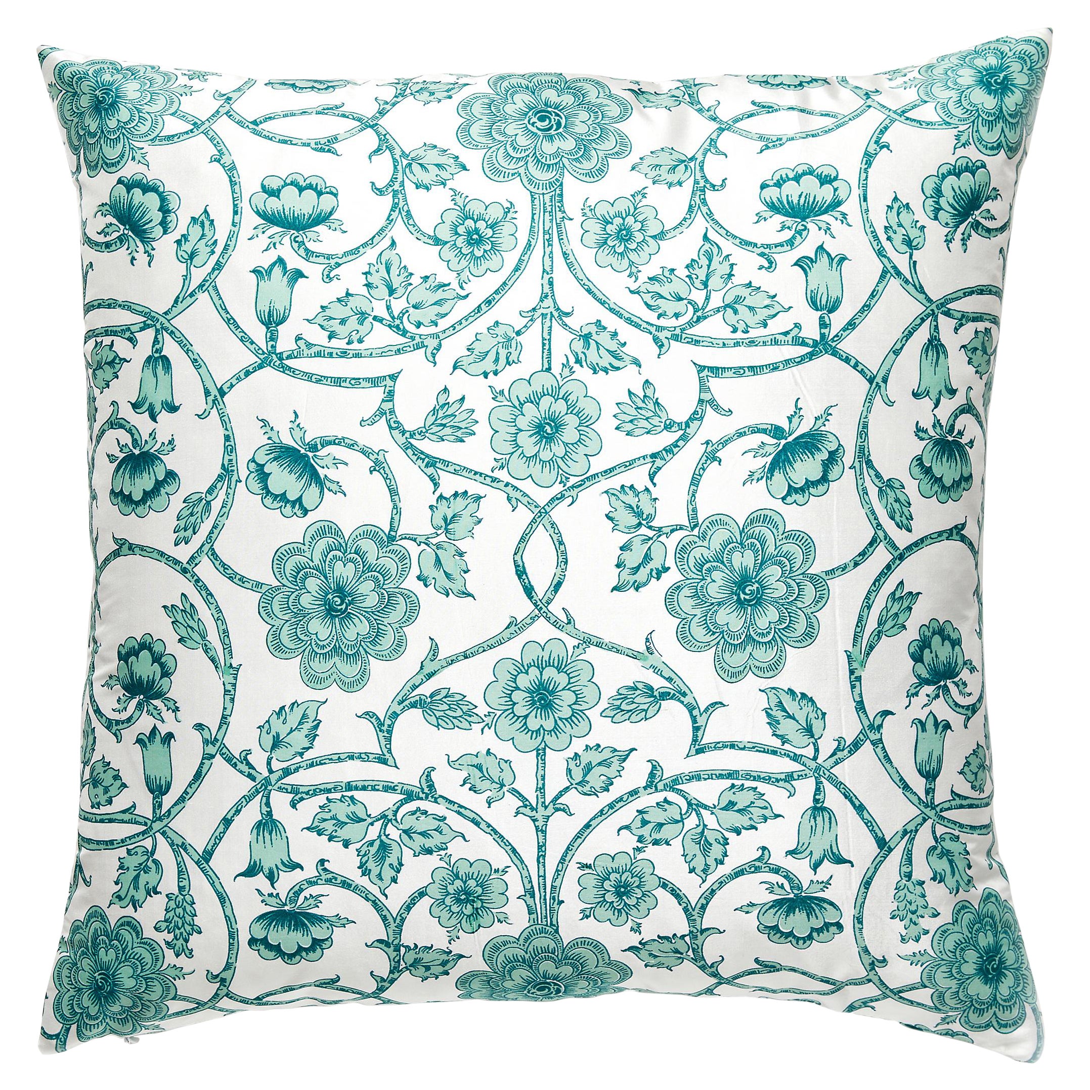 Ornamental Gate Pillow