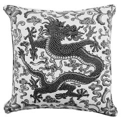 Coussin Chi'En Dragon