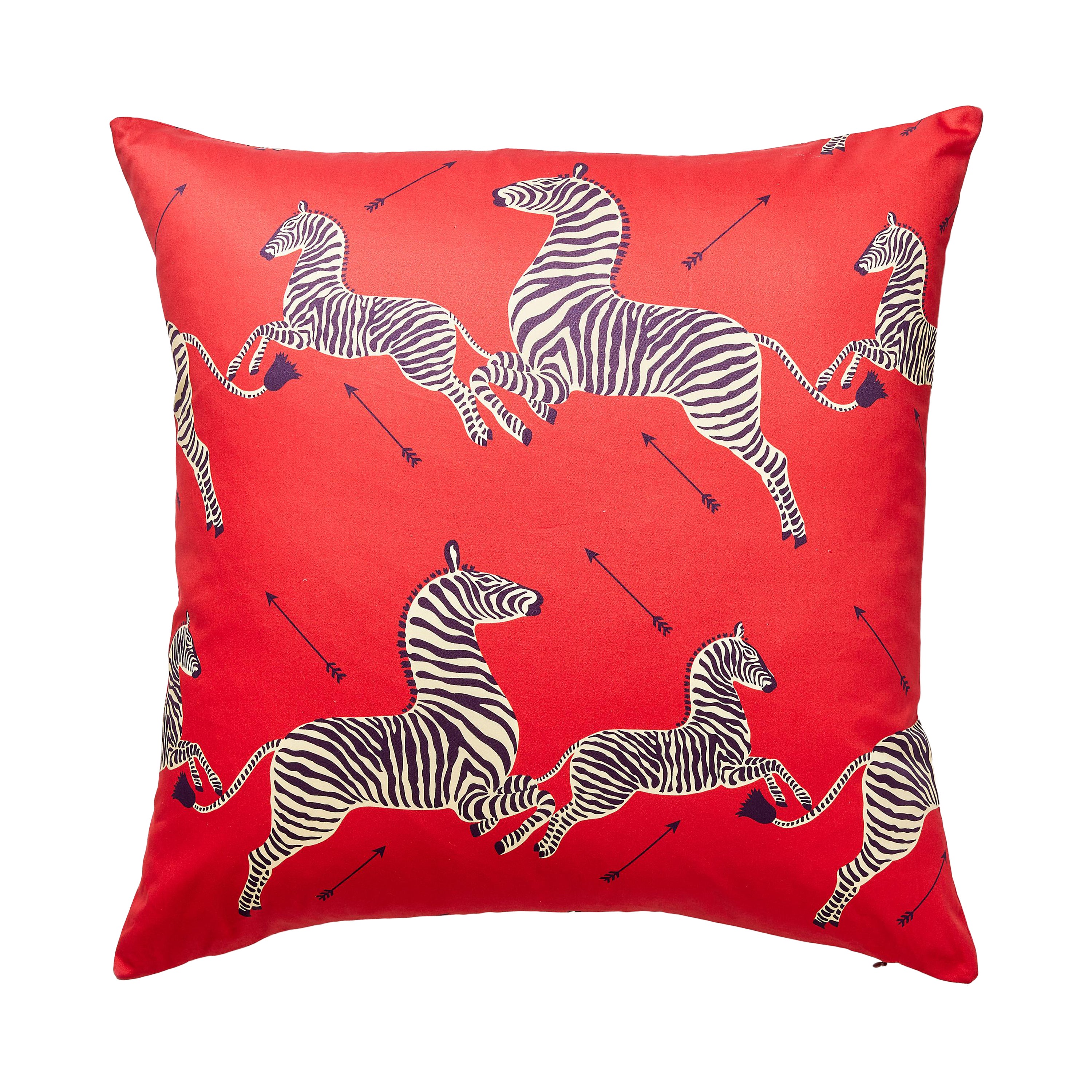 Zebras Petite Pillow