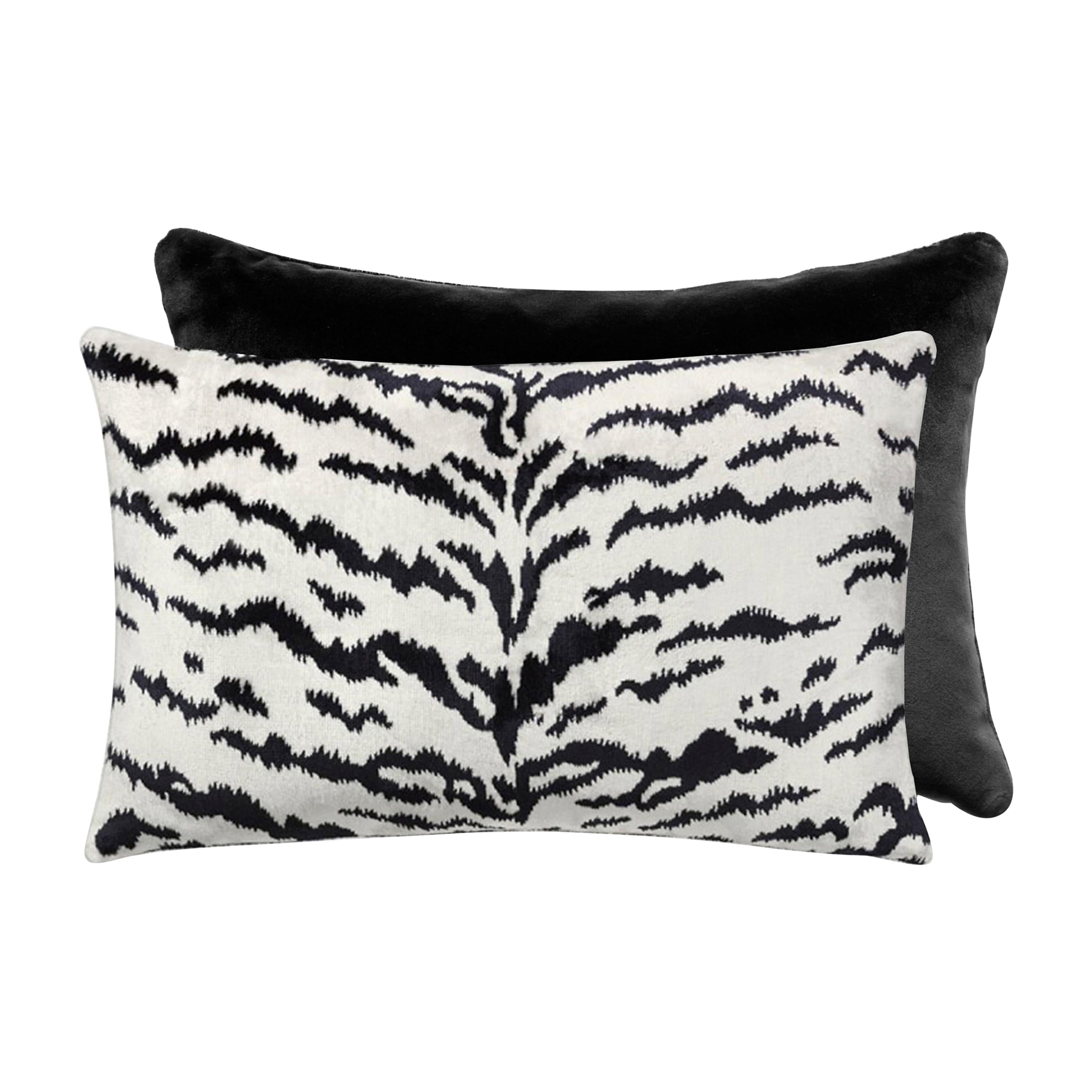 Tigre/Indus Lumbar Pillow For Sale