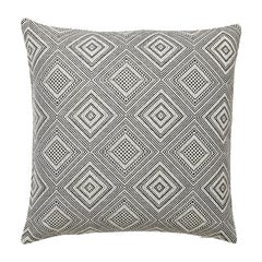 Antigua Weave Outdoor Pillow