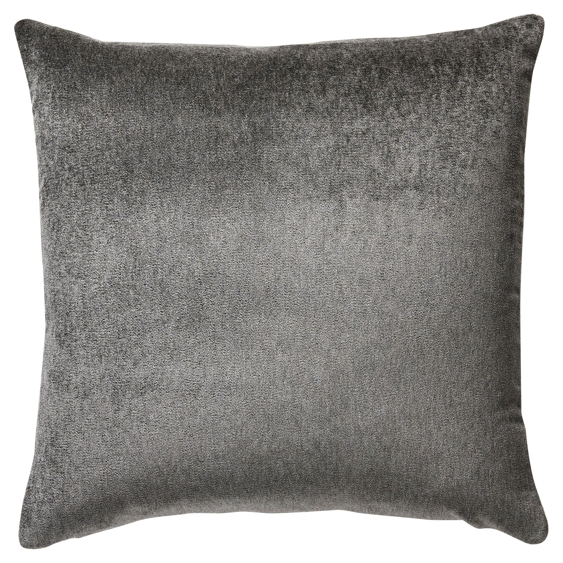 Bay Velvet Outdoor Pillow For Sale