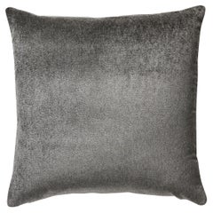 Bay Velvet Outdoor Pillow