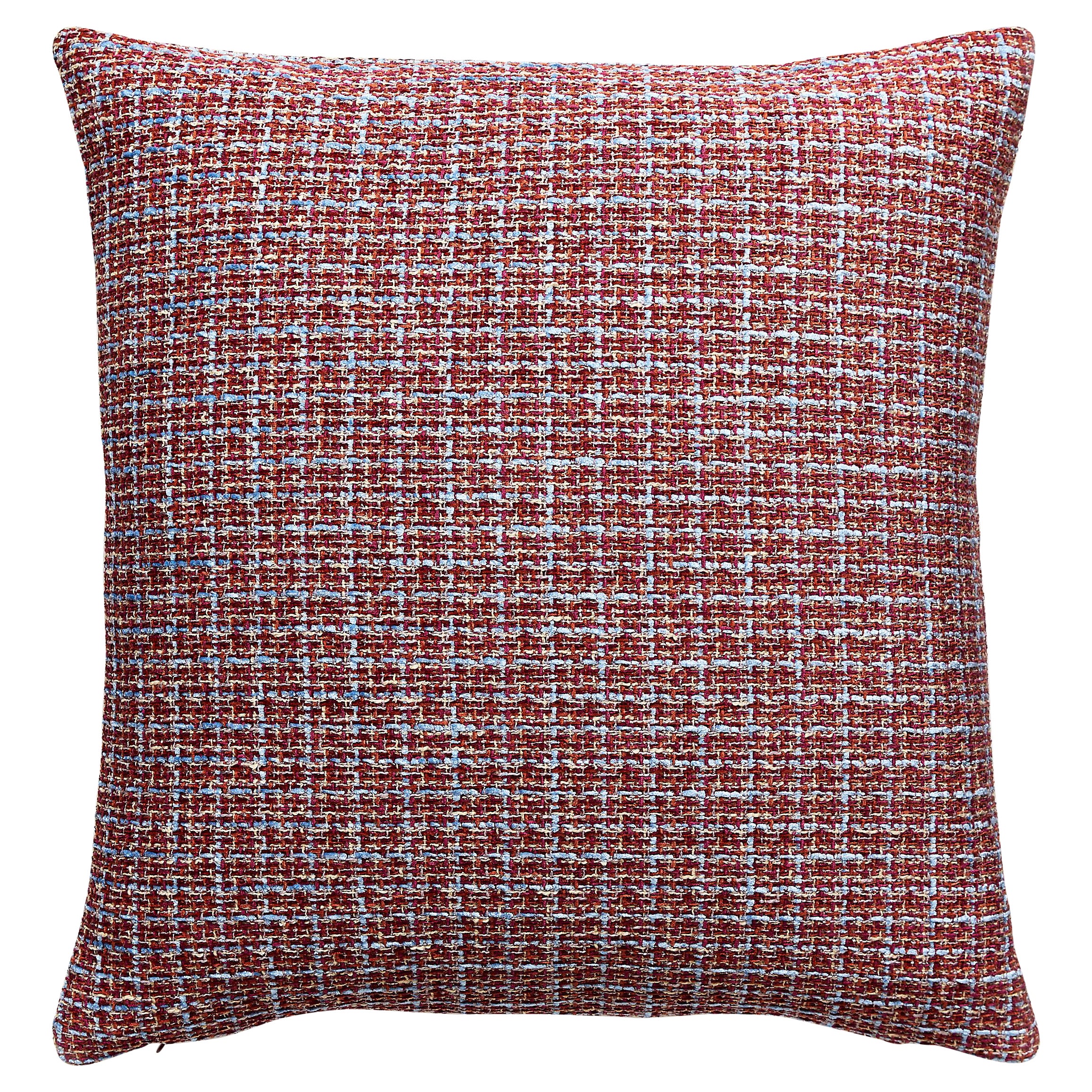 Highland Chenille Pillow For Sale
