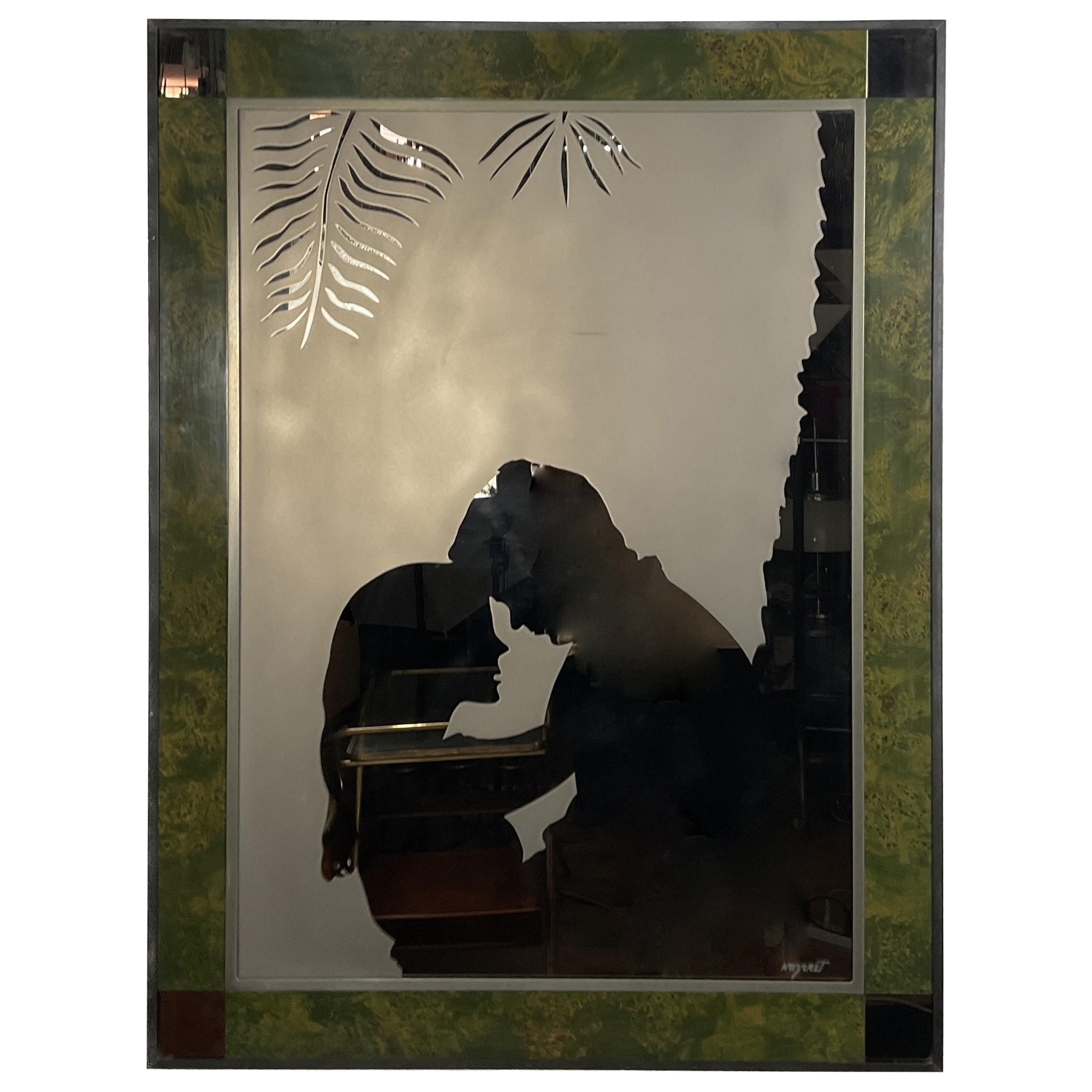 Quadro di Nazareth degli anni '70