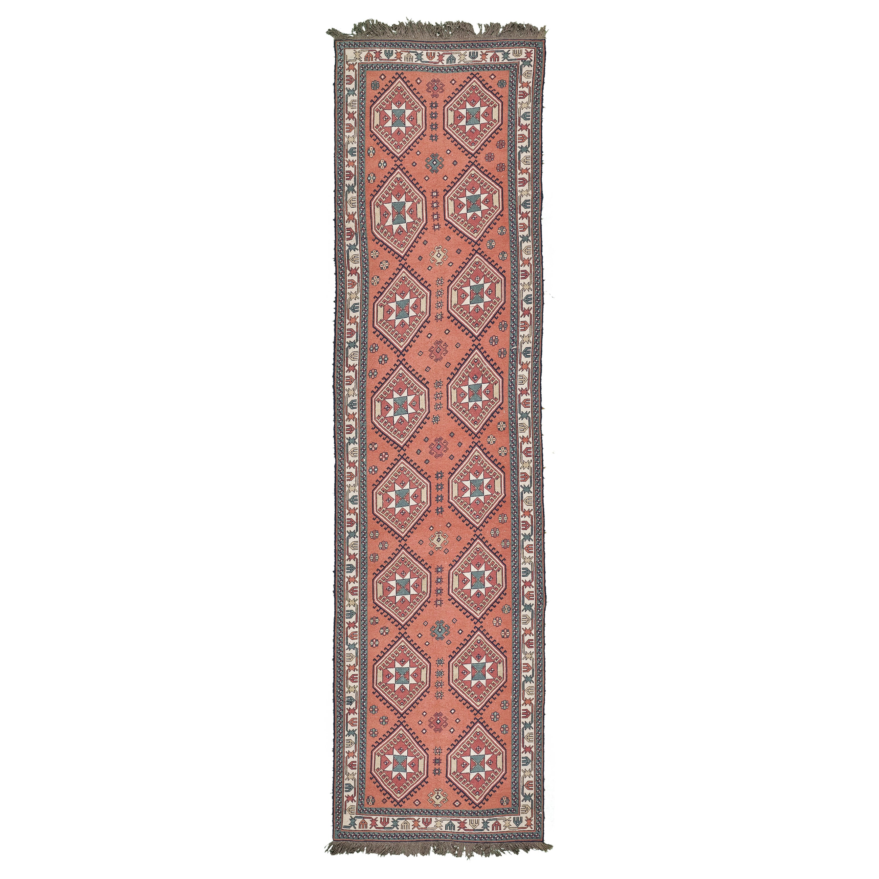 Vintage Northwest Persian Kilim Runner 26405 For Sale