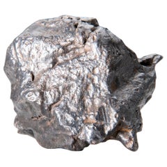 Genuine Natural Sikhote-Alin Meteorite from Russia (1.4 lbs)