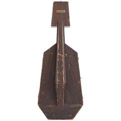 Modernist Wooden Cello Case 6