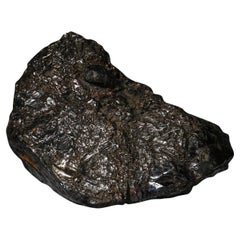 Genuine Natural Sikhote-Alin Meteorite from Russia (5 lbs)