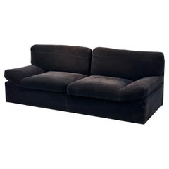 Retro Italian Sleeper Sofa by Giovanni Offredi for Saporiti