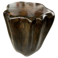 Daniel Pollock Organic Sculptural Pedestal Table