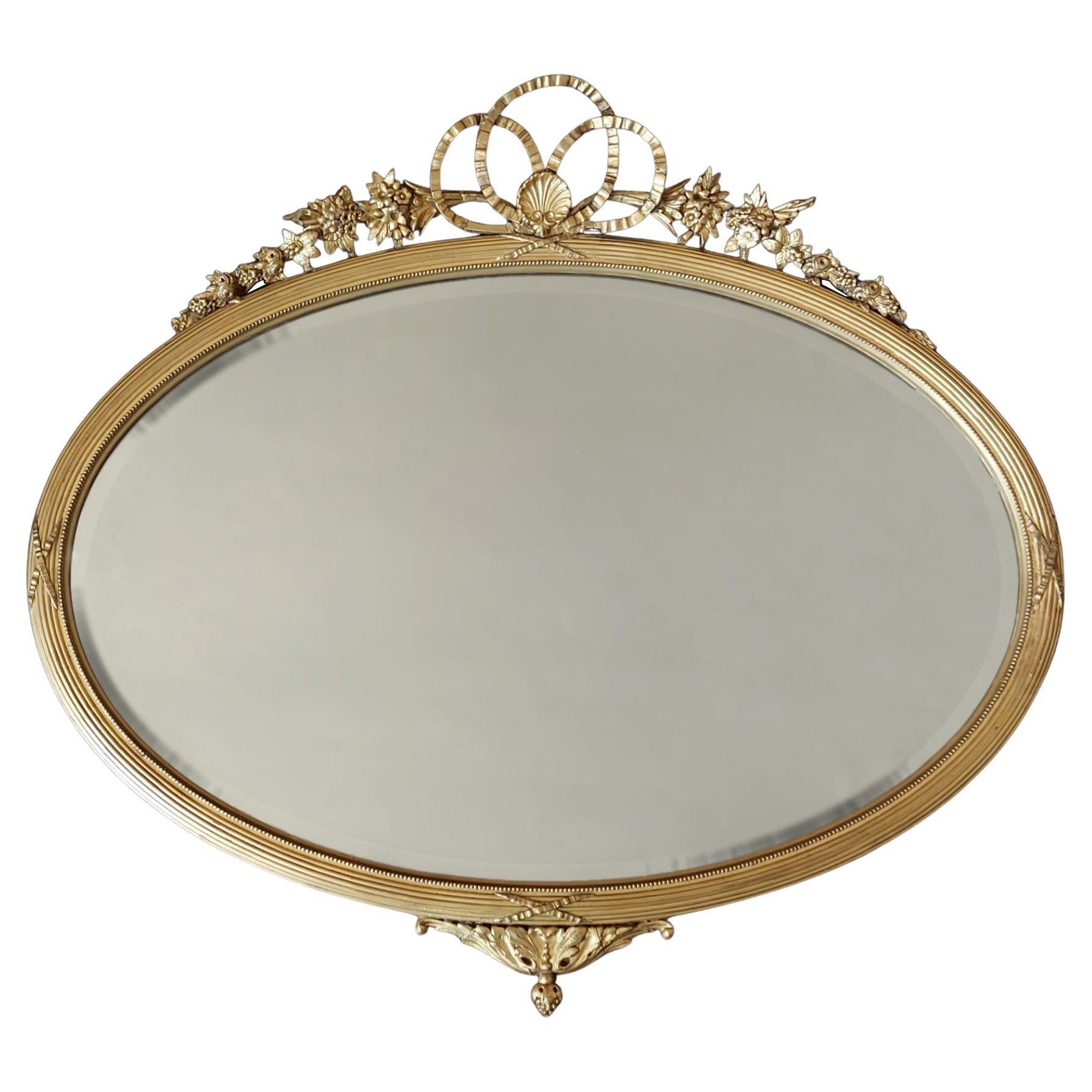 Antique Victorian Wall Mirror Mirrors 277 For Sale on 1stDibs