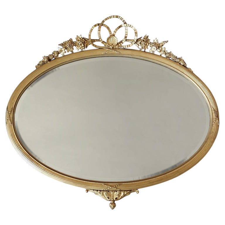 Antique Style Wall Mirror Mirrors 1,408 For Sale on 1stDibs