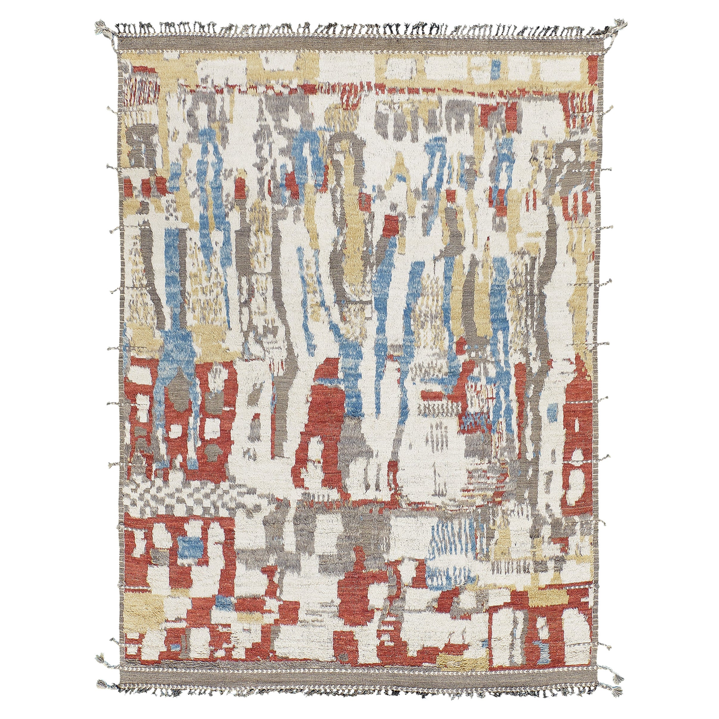 Mehraban Halfah, Atlas Collection