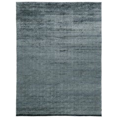 Mehraban Modern Design Bamboo Silk Rug Cella