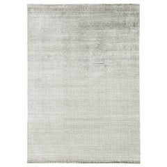 Mehraban Modern Design Bamboo Silk Rug Cella