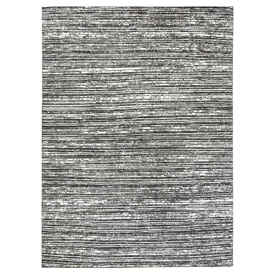 Artisan Opposite Loom 240 Rectangular Rug in Bamboo Silk and Wool by ...