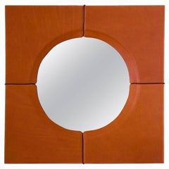 "Just Another Day" Mirror Designed by Nestor Perkal for Oscar Maschera