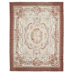 Mehraban French Aubusson Rug