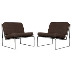 1960s Kho Lian Ie ''024'' Easy Chairs