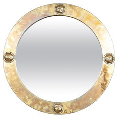 Arts And Crafts Mirror From Liberty Of London