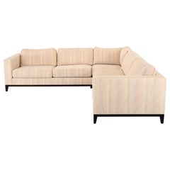 Designer Sectional Sofa by Christian Liaigre at Holly Hunt, 21st Century