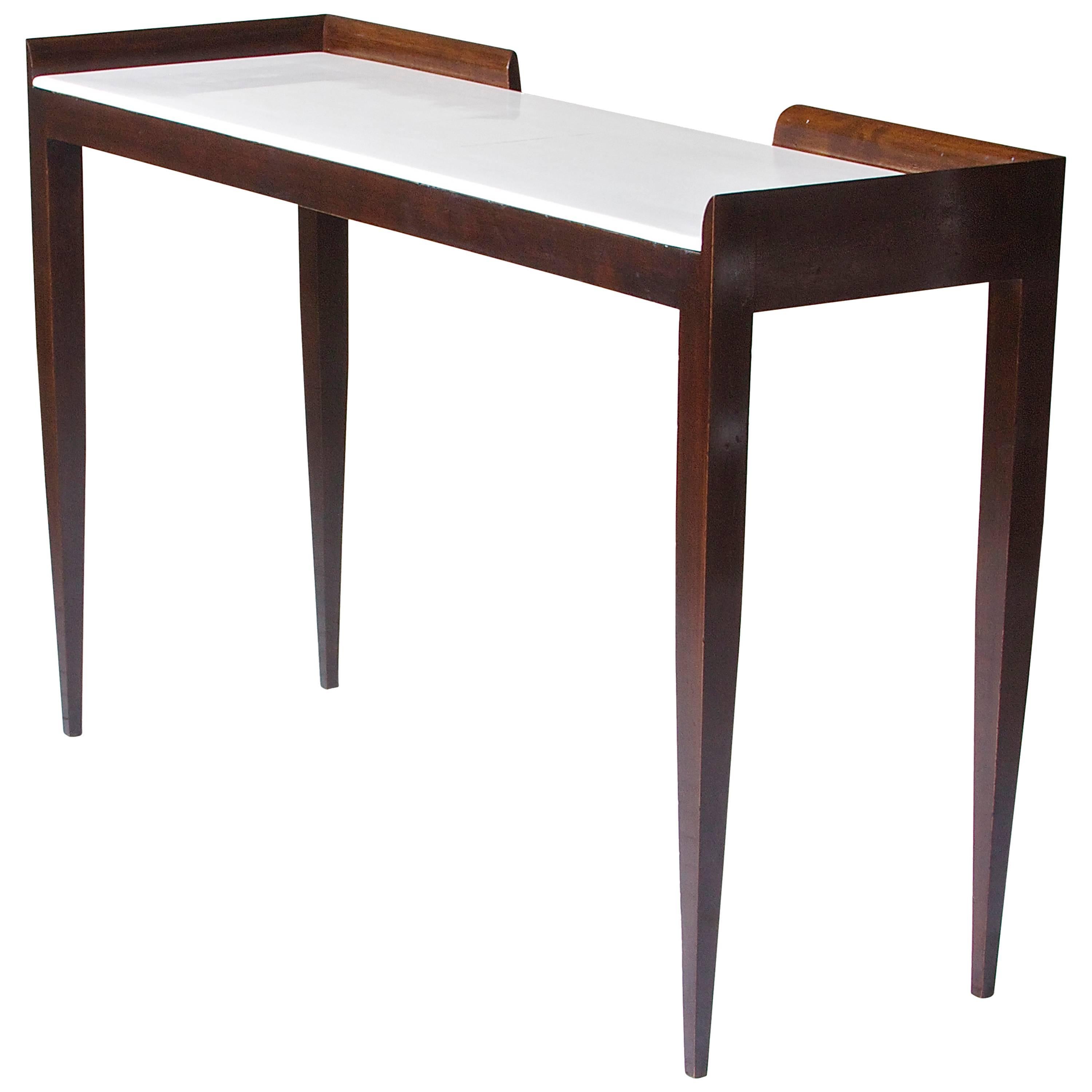 Console Table in the Style of Gio Ponti