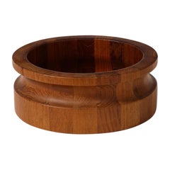Teak Bowl by Jens Quistgaard for Dansk, United States c. 1960