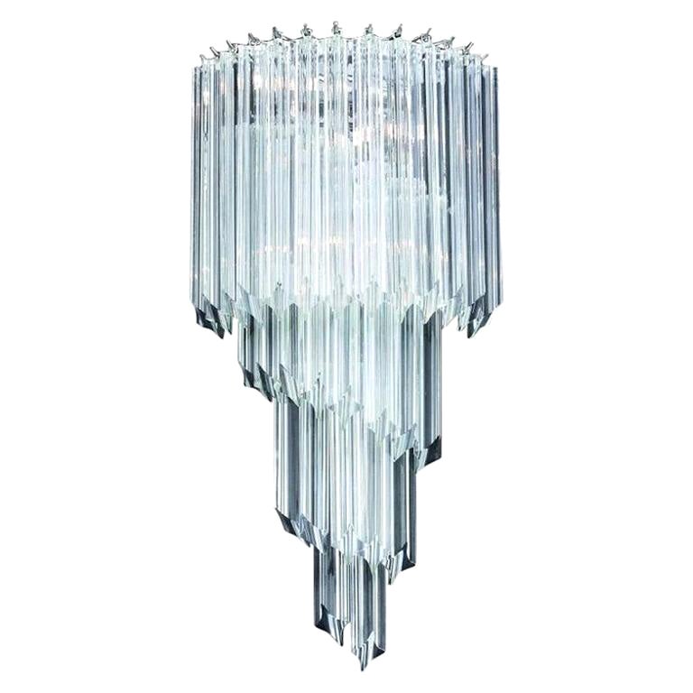 Spiral Sconce by Fabio Ltd For Sale