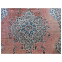 Vintage Tabriz Persian Rug
