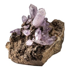 Amethyst from Piedra Parada, Las Vigas de Ramirez, Veracruz, Mexico