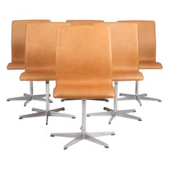 Arne Jacobsen Oxford Chair