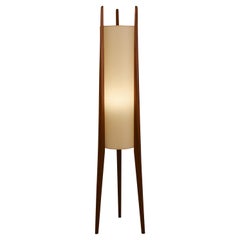 Postmodern Rumba floor lamp by Helena Poch for Taller Uno. 1990's