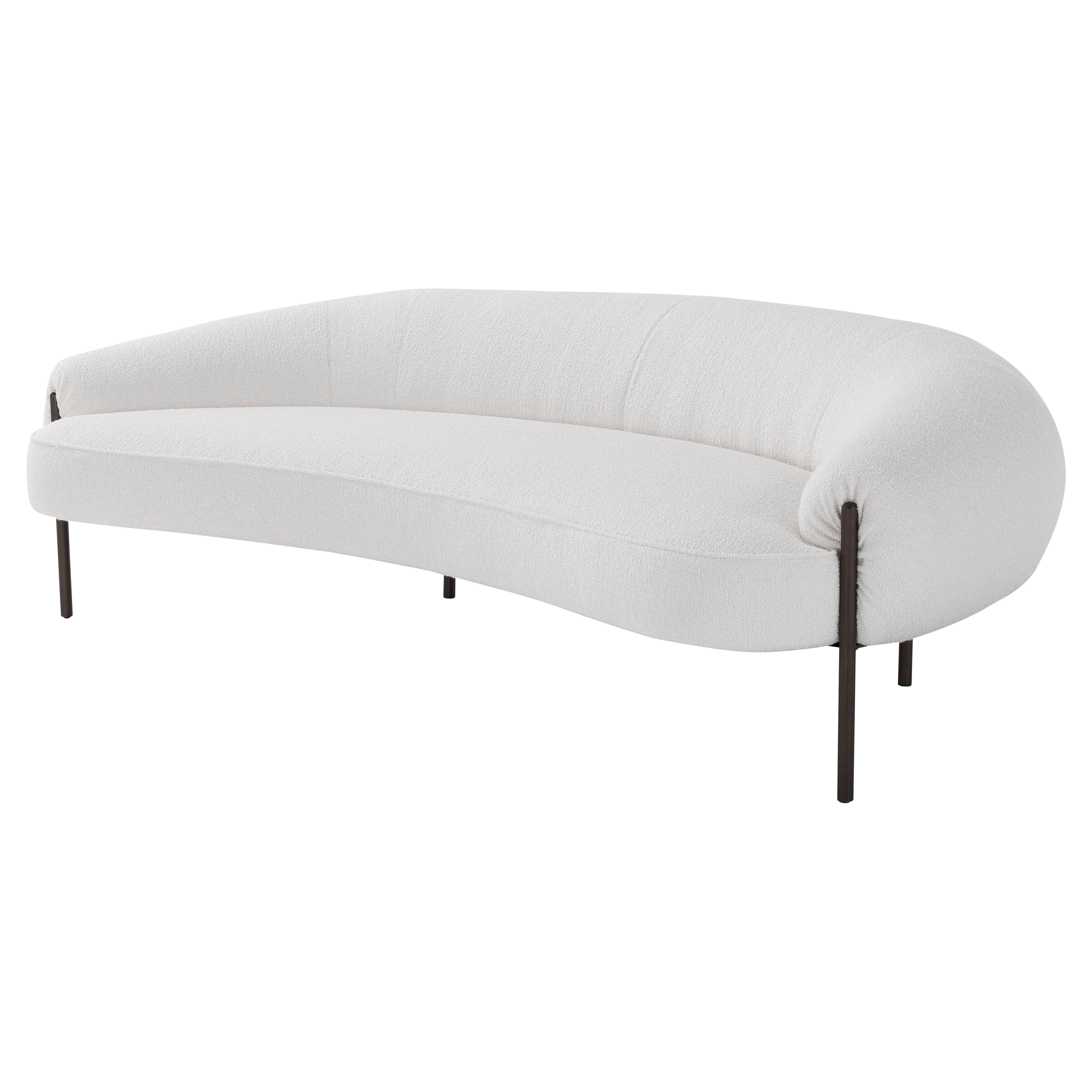 Contemporary Sofa 'Isola' by Amura Lab, Ortisei 01 For Sale